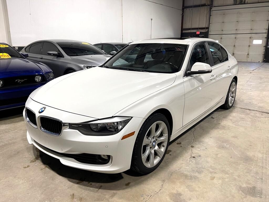 2015 BMW 3-Series