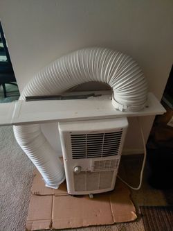 Portable Air conditioner still available