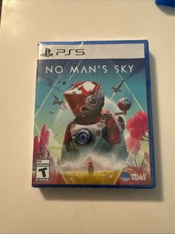 No Man’s Sky PS5