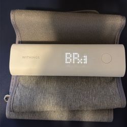Withings BPM Connect: Blood Pressure Monitor