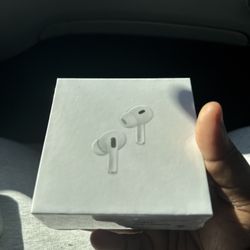NEW Airpods Pro 2nd Generation