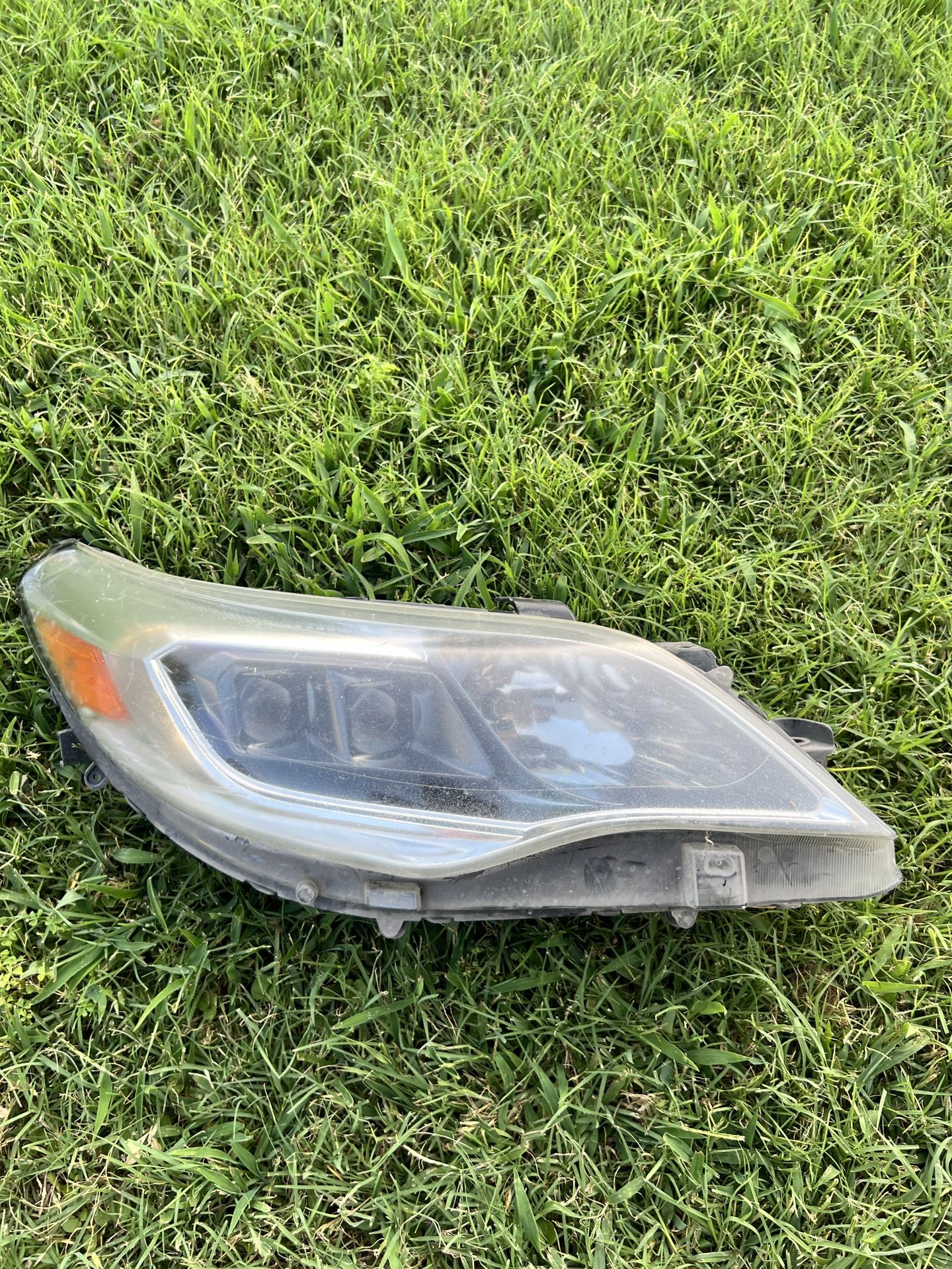2013 2014 2015 Avalon Headlight