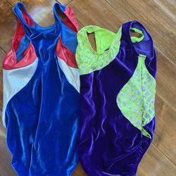 Gymnastics Leotard