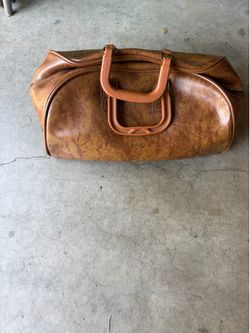 Vintage hand bag