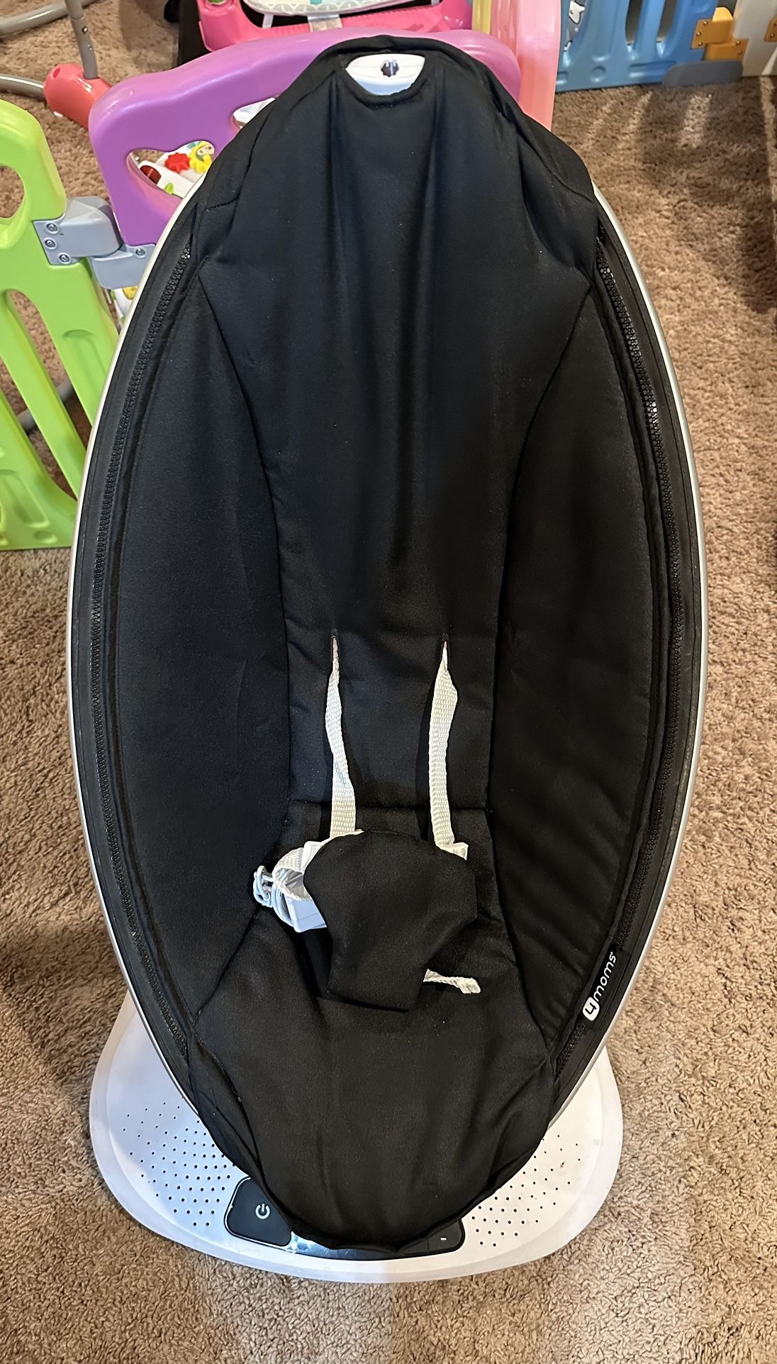 4moms Mamaroo Swing multi Motion