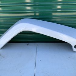 Jeep Wrangler Right Front Fender Flare