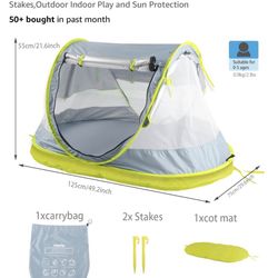 Baby Tent