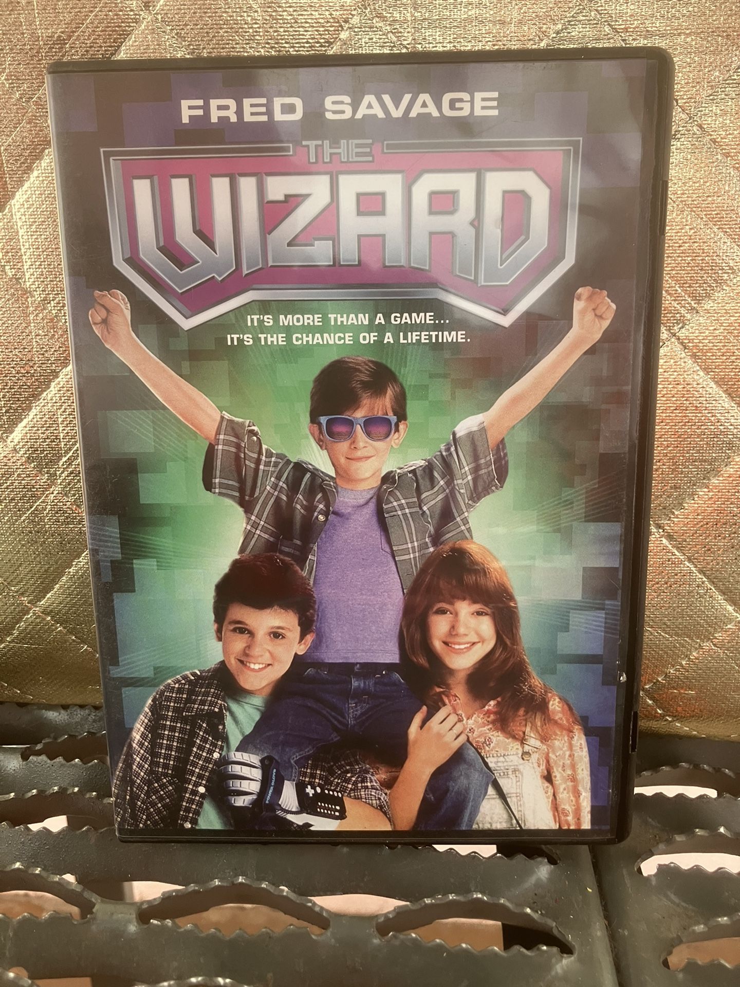 The Wizard (DVD) 