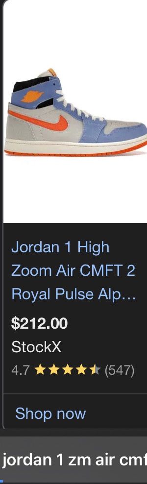 Air Jordan 1 Za Cmft 2 Dv 1307 184