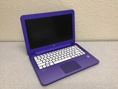 HP Stream 13-c120nr Notebook