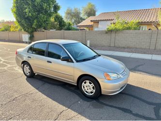 2001 Honda Civic