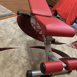 Work Bench Gym