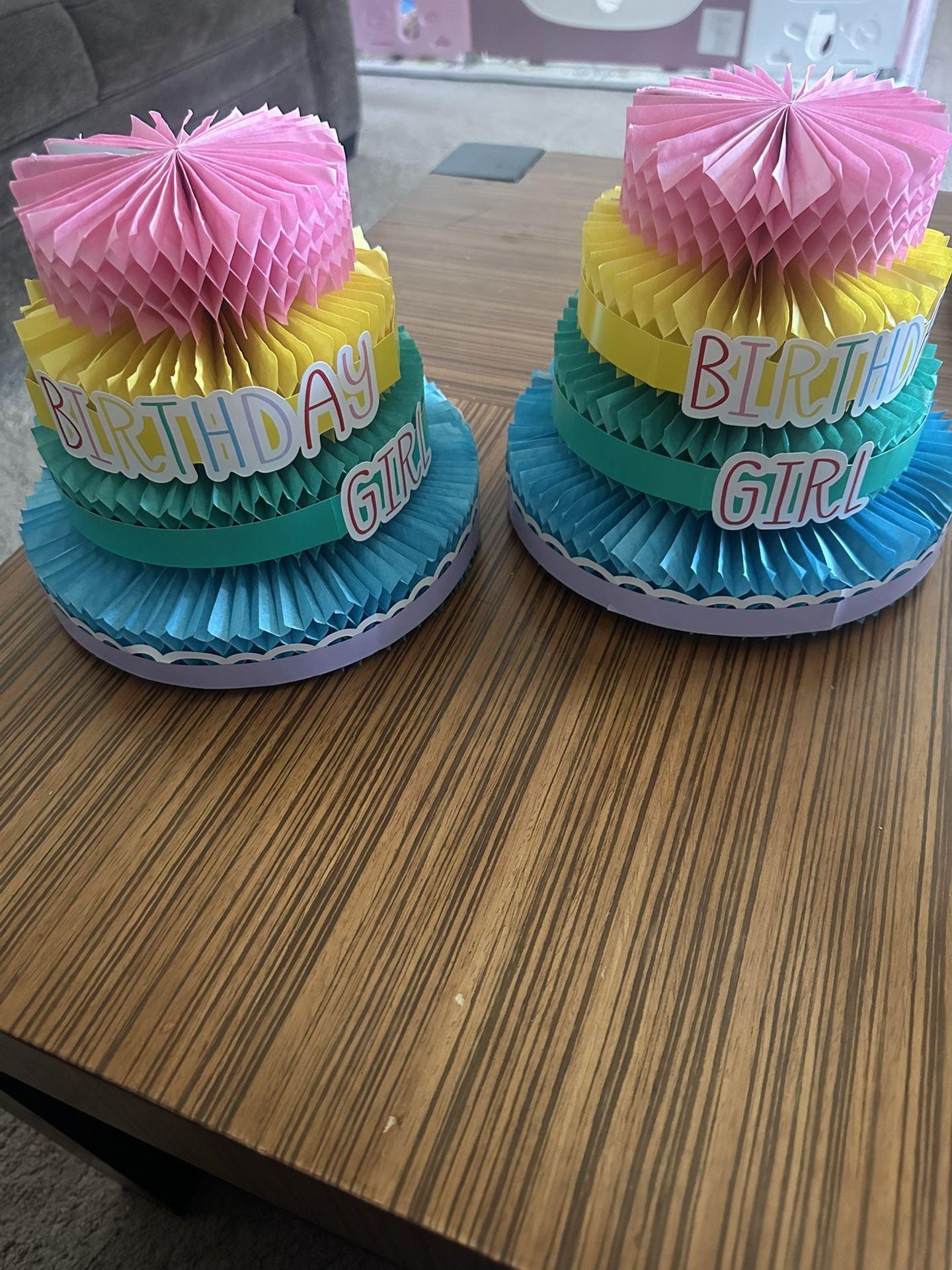 Birthday Decoration Cake
