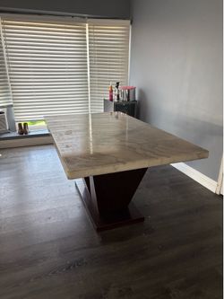 Marble Table