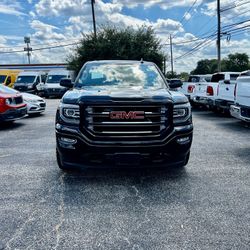 2016 GMC Sierra