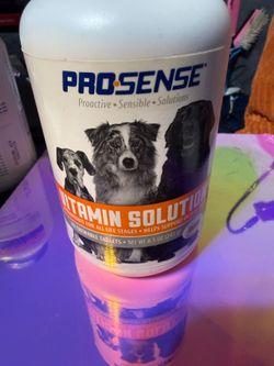 Multivitamins for dogs