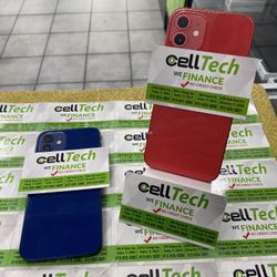 iPhone 12 !!! $40 Initial Payment 