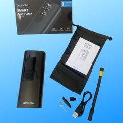 New, Smart Air Pump Tire Inflator