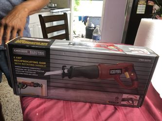 Chicago electric power tools