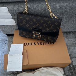 Louis Vuitton Marceau Nm Mng Noir Bag