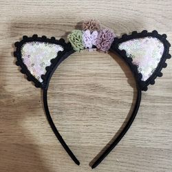 Cute Handmade Kitty Ears