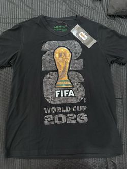 New FIFA World Cup shirt size M