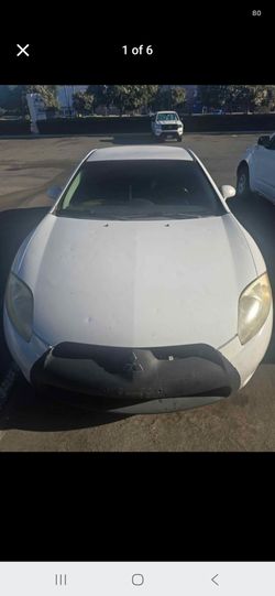 2008 Mitsubishi Eclipse