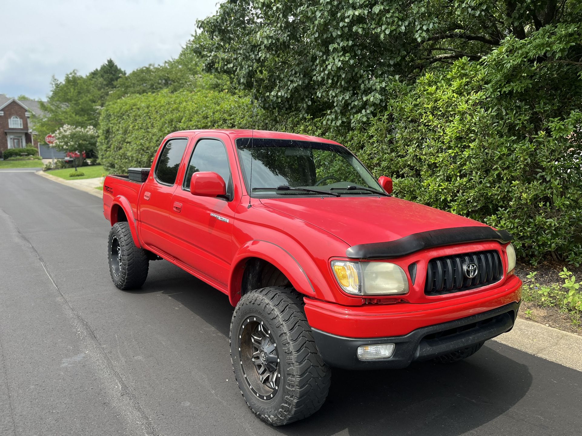 2004 Toyota Tacoma