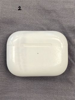 AirPods Pro 1 Charging Case ONLY A2190 MagSafe Lightning - Used