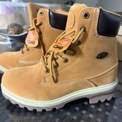 Women Boots LUGZ Memory Foam