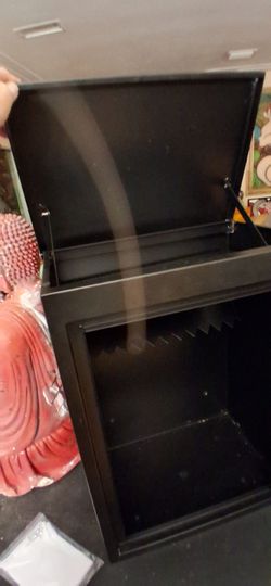LARGE SECURITY MAILBOX FOR PACKAGES