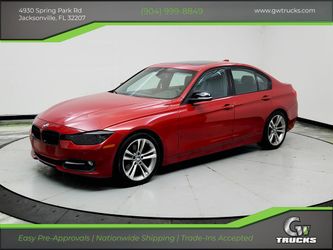 2012 BMW 328i