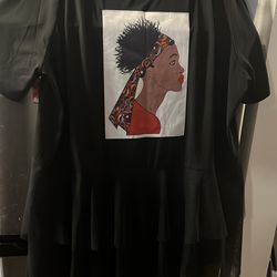 African shirts for spring and summer