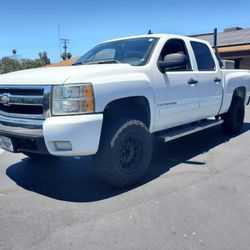 07 Silverado 1500 Lt
