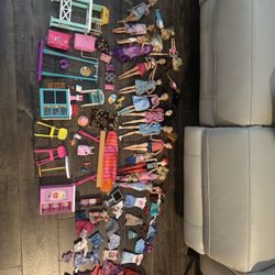 Barbie Bundle