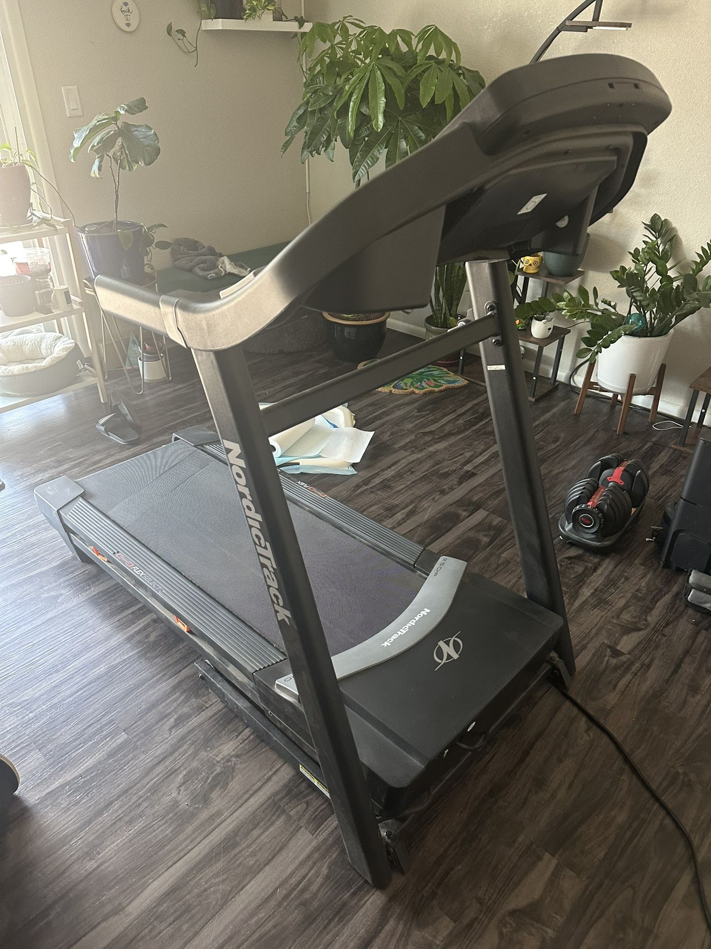 Treadmill Nordictrack C700 IFIT WiFi