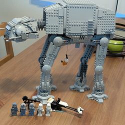 LEGO Star Wars 40th Anniversary AT-AT Playset 75288 - Complete
