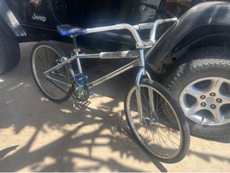 Bmx 24” cruiser bike diamondback