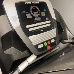 Preform Treadmill