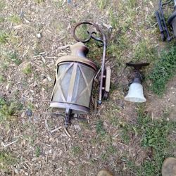 Exterior Light Fixtures