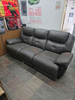 Free Recliner couch