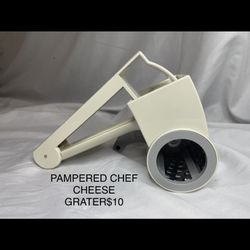 Pampered Chef cheese grater