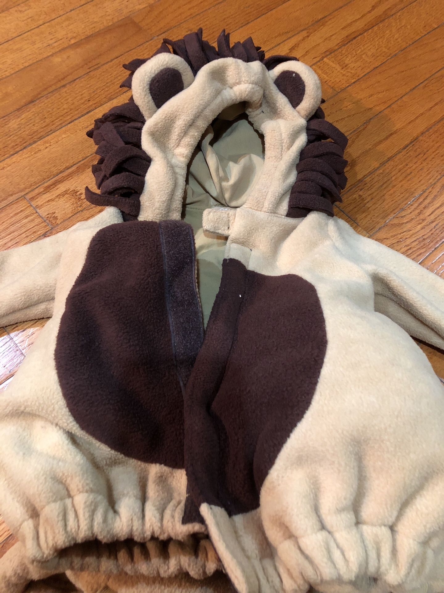 Old Navy Lion Halloween Costume