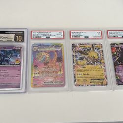 Pokemon Cards
