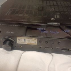 Yamaha Aventage Rx A740