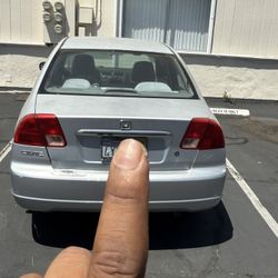 2002 Honda Civic