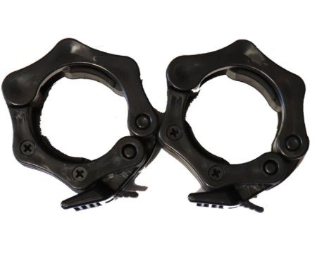 Lock Jaw Collars