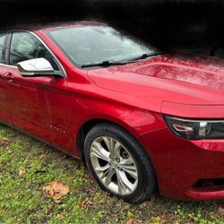 2015 Chevrolet Impala