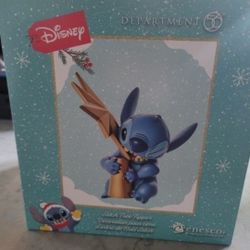 Disney Stitch Tree Topper 