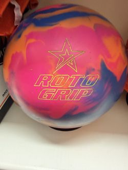 Roto Grip Hyperdrive Bowling Ball 15lbs